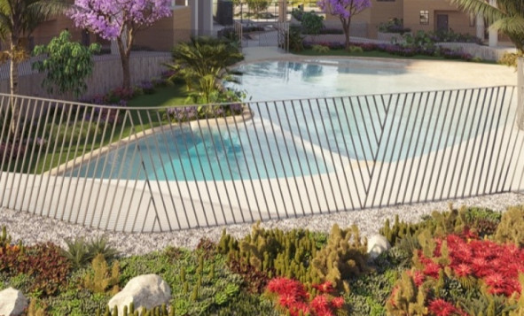 Nieuwbouw woningen - 1. Appartement / flat - Benidorm - Costa Blanca Noord