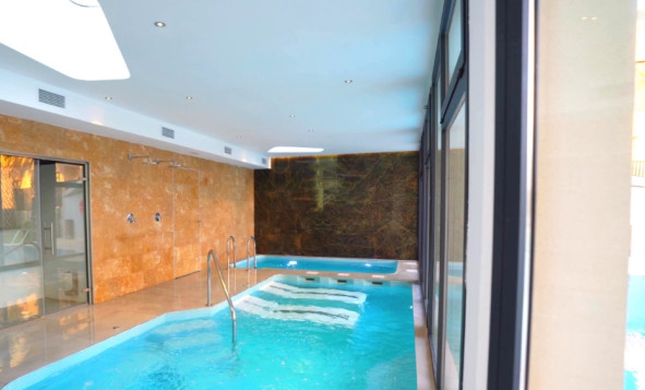 Nieuwbouw woningen - 1. Appartement / flat - Benidorm - Costa Blanca Noord