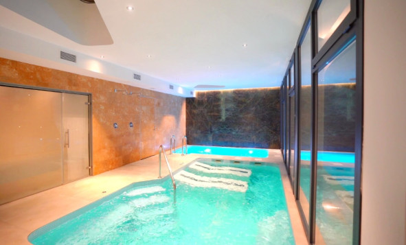 Nieuwbouw woningen - 1. Appartement / flat - Benidorm - Costa Blanca Noord