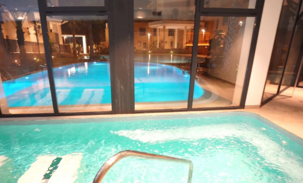 Nieuwbouw woningen - 1. Appartement / flat - Benidorm - Costa Blanca Noord