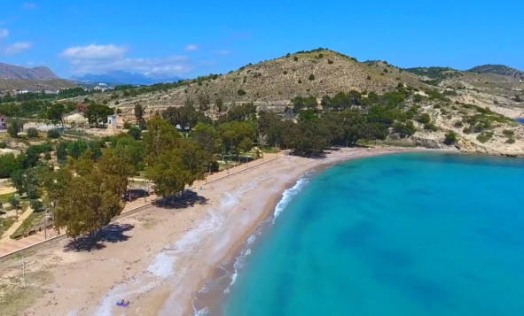 Nieuwbouw woningen - 1. Appartement / flat - Benidorm - Costa Blanca Noord