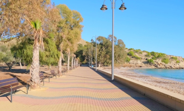 Nieuwbouw woningen - 1. Appartement / flat - Benidorm - Costa Blanca Noord