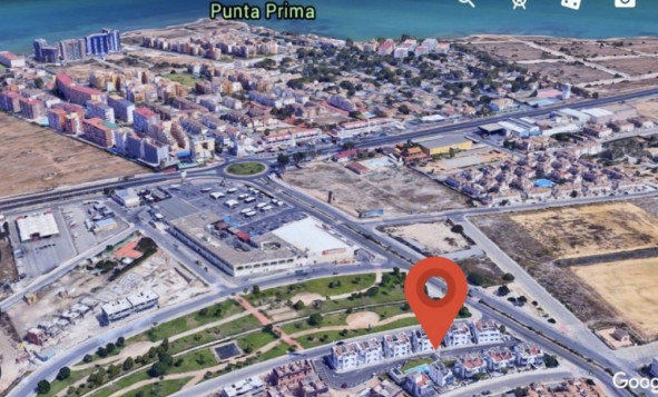 Herverkoop - 1. Appartement / flat - Punta Prima - Costa Blanca Zuid