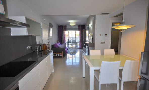 Herverkoop - 1. Appartement / flat - Punta Prima - Costa Blanca Zuid