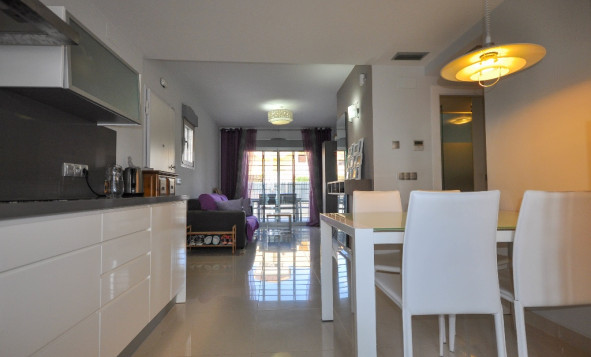 Herverkoop - 1. Appartement / flat - Punta Prima - Costa Blanca Zuid