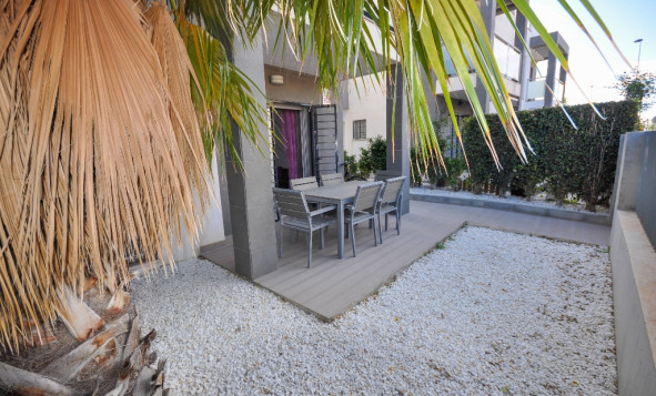 Herverkoop - 1. Appartement / flat - Punta Prima - Costa Blanca Zuid