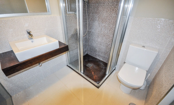 Herverkoop - 1. Appartement / flat - Punta Prima - Costa Blanca Zuid