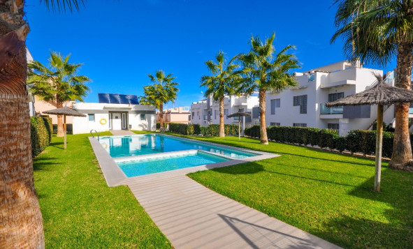 Herverkoop - 1. Appartement / flat - Punta Prima - Costa Blanca Zuid