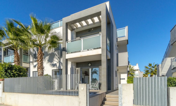 Herverkoop - 1. Appartement / flat - Punta Prima - Costa Blanca Zuid