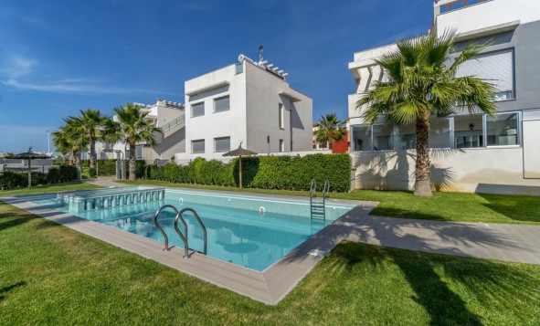 Herverkoop - 1. Appartement / flat - Punta Prima - Costa Blanca Zuid