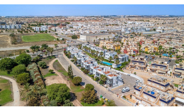 Herverkoop - 1. Appartement / flat - Punta Prima - Costa Blanca Zuid