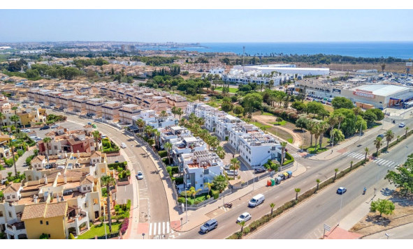 Herverkoop - 1. Appartement / flat - Punta Prima - Costa Blanca Zuid