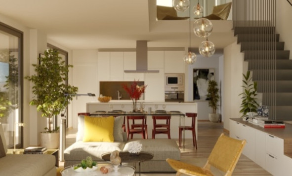 Nieuwbouw woningen - 1. Appartement / flat - Benidorm - Costa Blanca Noord