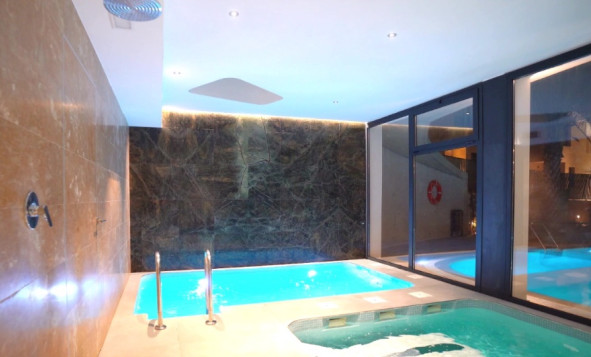 Nieuwbouw woningen - 1. Appartement / flat - Benidorm - Costa Blanca Noord