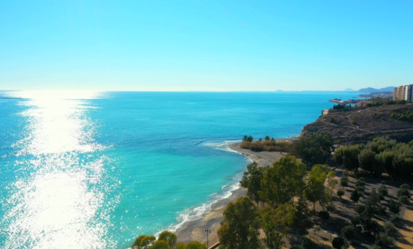 Nieuwbouw woningen - 1. Appartement / flat - Benidorm - Costa Blanca Noord