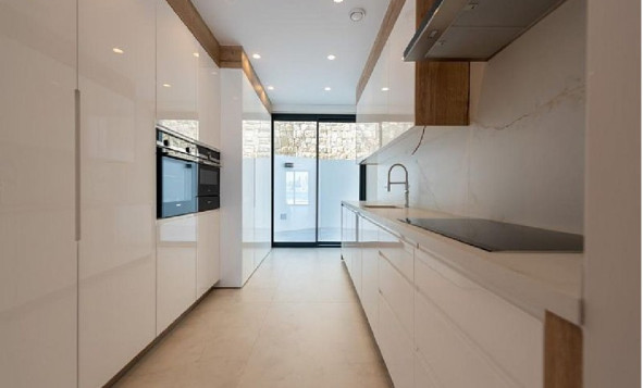 Nieuwbouw woningen - 1. Appartement / flat - Benidorm - Costa Blanca Noord