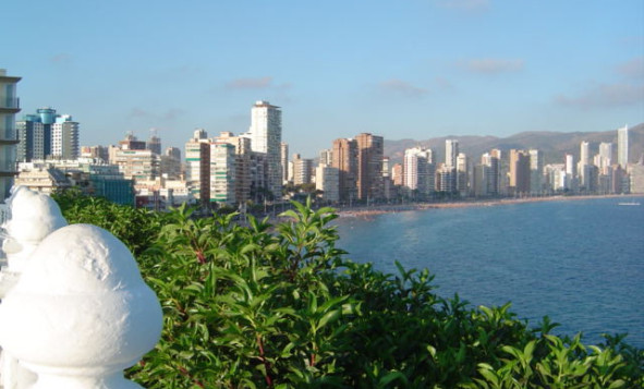 Nieuwbouw woningen - 1. Appartement / flat - Benidorm - Costa Blanca Noord