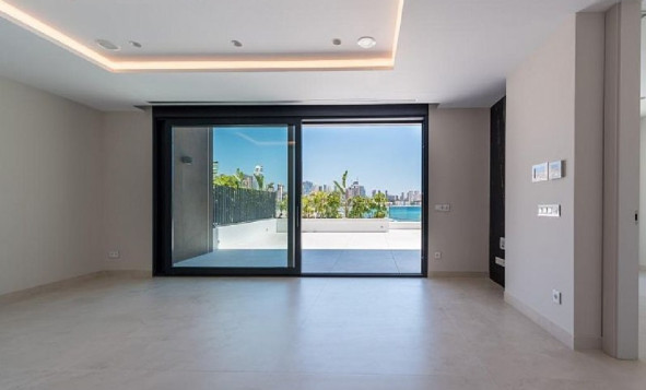 Nieuwbouw woningen - 1. Appartement / flat - Benidorm - Costa Blanca Noord