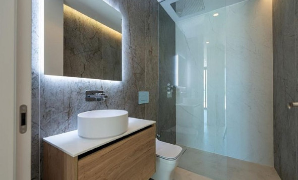 Nieuwbouw woningen - 1. Appartement / flat - Benidorm - Costa Blanca Noord