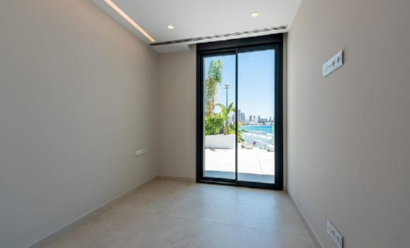 Nieuwbouw woningen - 1. Appartement / flat - Benidorm - Costa Blanca Noord