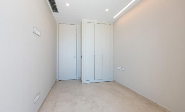 Nieuwbouw woningen - 1. Appartement / flat - Benidorm - Costa Blanca Noord