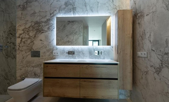 Nieuwbouw woningen - 1. Appartement / flat - Benidorm - Costa Blanca Noord