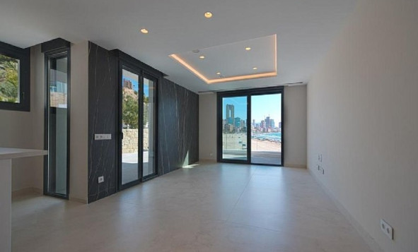 Nieuwbouw woningen - 1. Appartement / flat - Benidorm - Costa Blanca Noord