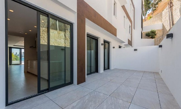 Nieuwbouw woningen - 1. Appartement / flat - Benidorm - Costa Blanca Noord