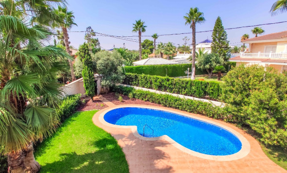 Nieuwbouw woningen - 3. Halfvrijstaand huis - Cabo Roig - Costa Blanca Zuid