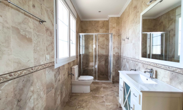 Nieuwbouw woningen - 3. Halfvrijstaand huis - Cabo Roig - Costa Blanca Zuid