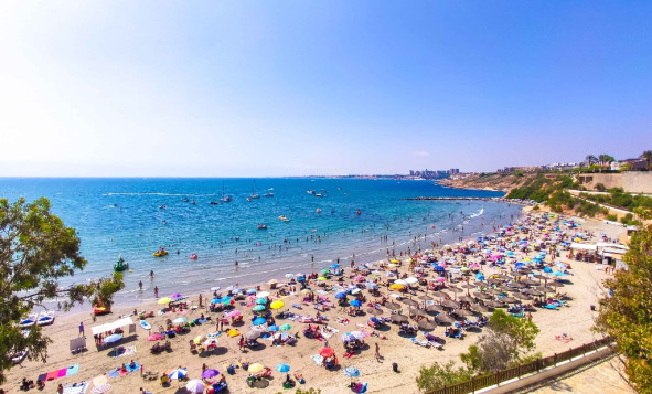 Nieuwbouw woningen - 3. Halfvrijstaand huis - Cabo Roig - Costa Blanca Zuid