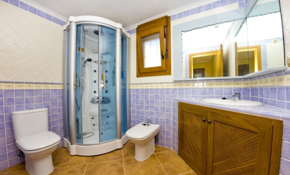 Nieuwbouw woningen - 3. Halfvrijstaand huis - Los Altos - Costa Blanca Zuid