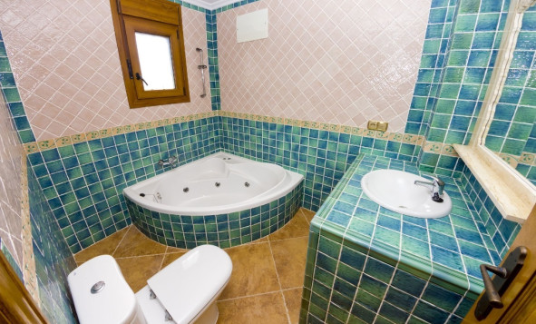 Nieuwbouw woningen - 3. Halfvrijstaand huis - Los Altos - Costa Blanca Zuid