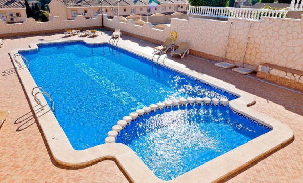 Nieuwbouw woningen - 3. Halfvrijstaand huis - Los Altos - Costa Blanca Zuid