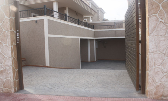 Nieuwbouw woningen - 3. Halfvrijstaand huis - Los Altos - Costa Blanca Zuid