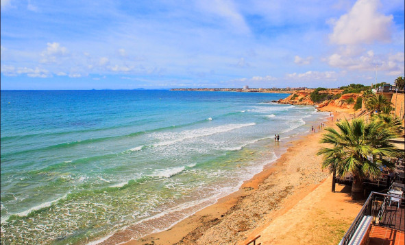 Nieuwbouw woningen - 3. Halfvrijstaand huis - Los Altos - Costa Blanca Zuid