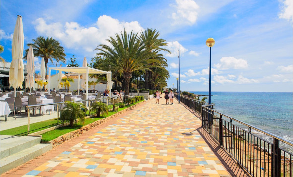 Nieuwbouw woningen - 3. Halfvrijstaand huis - Los Altos - Costa Blanca Zuid