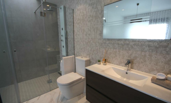 Nieuwbouw woningen - 3. Halfvrijstaand huis - Dehesa de Campoamor - Costa Blanca Zuid