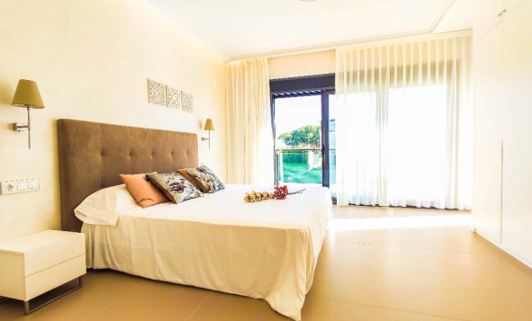 Nieuwbouw woningen - 3. Halfvrijstaand huis - Dehesa de Campoamor - Costa Blanca Zuid