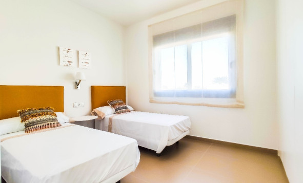 Nieuwbouw woningen - 3. Halfvrijstaand huis - Dehesa de Campoamor - Costa Blanca Zuid