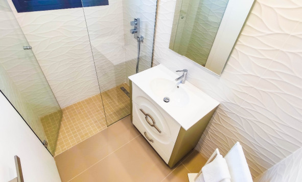 Nieuwbouw woningen - 3. Halfvrijstaand huis - Dehesa de Campoamor - Costa Blanca Zuid