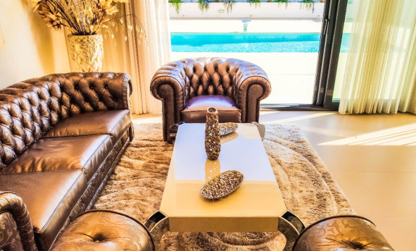 Nieuwbouw woningen - 3. Halfvrijstaand huis - Dehesa de Campoamor - Costa Blanca Zuid