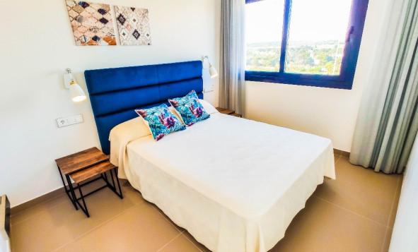 Nieuwbouw woningen - 3. Halfvrijstaand huis - Dehesa de Campoamor - Costa Blanca Zuid