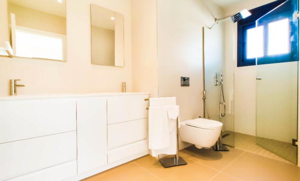 Nieuwbouw woningen - 3. Halfvrijstaand huis - Dehesa de Campoamor - Costa Blanca Zuid