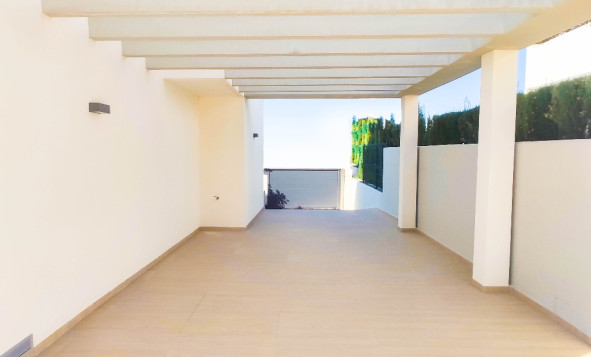 Nieuwbouw woningen - 3. Halfvrijstaand huis - Dehesa de Campoamor - Costa Blanca Zuid