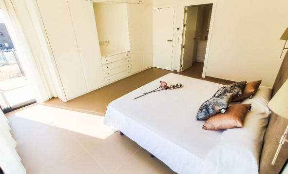 Nieuwbouw woningen - 3. Halfvrijstaand huis - Dehesa de Campoamor - Costa Blanca Zuid