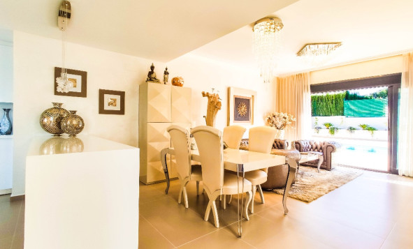 Nieuwbouw woningen - 3. Halfvrijstaand huis - Dehesa de Campoamor - Costa Blanca Zuid