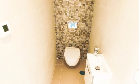 Nieuwbouw woningen - 3. Halfvrijstaand huis - Dehesa de Campoamor - Costa Blanca Zuid