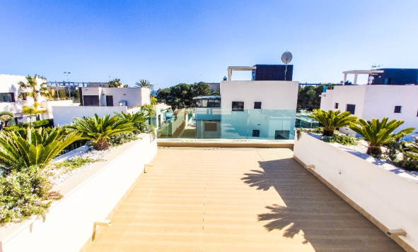 Nieuwbouw woningen - 3. Halfvrijstaand huis - Dehesa de Campoamor - Costa Blanca Zuid