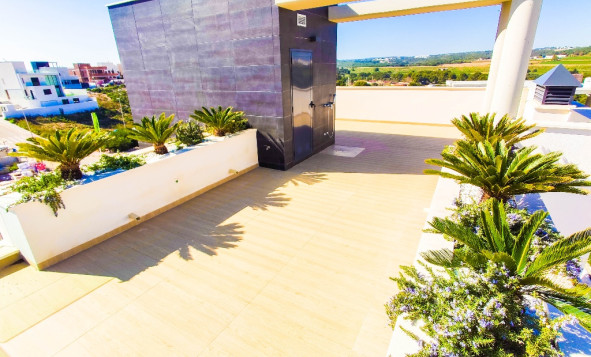 Nieuwbouw woningen - 3. Halfvrijstaand huis - Dehesa de Campoamor - Costa Blanca Zuid